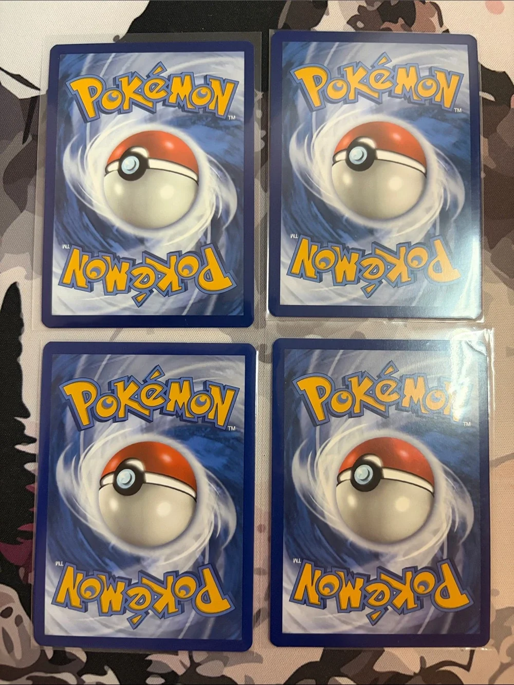 Cyclizar Character Pokémon Card Lot Holo Reverse Holo🦎 | 4 Cards ✨5/$25✨